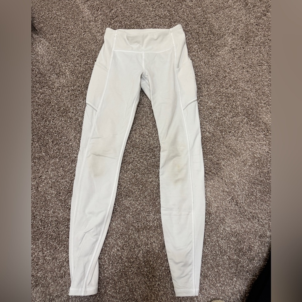 Lululemon leggings - size 4